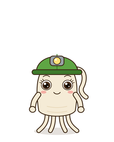 Rhiza, Growlab character guide