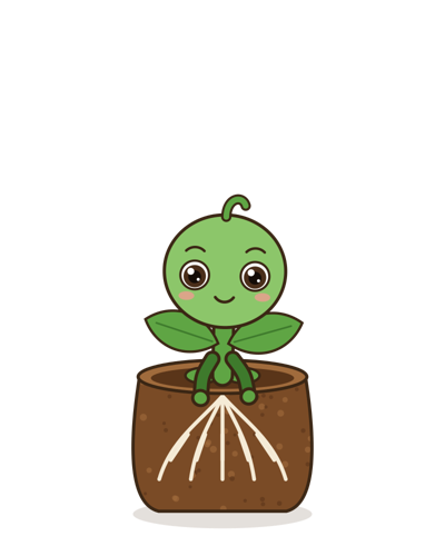 Sprig, Growlab character guide