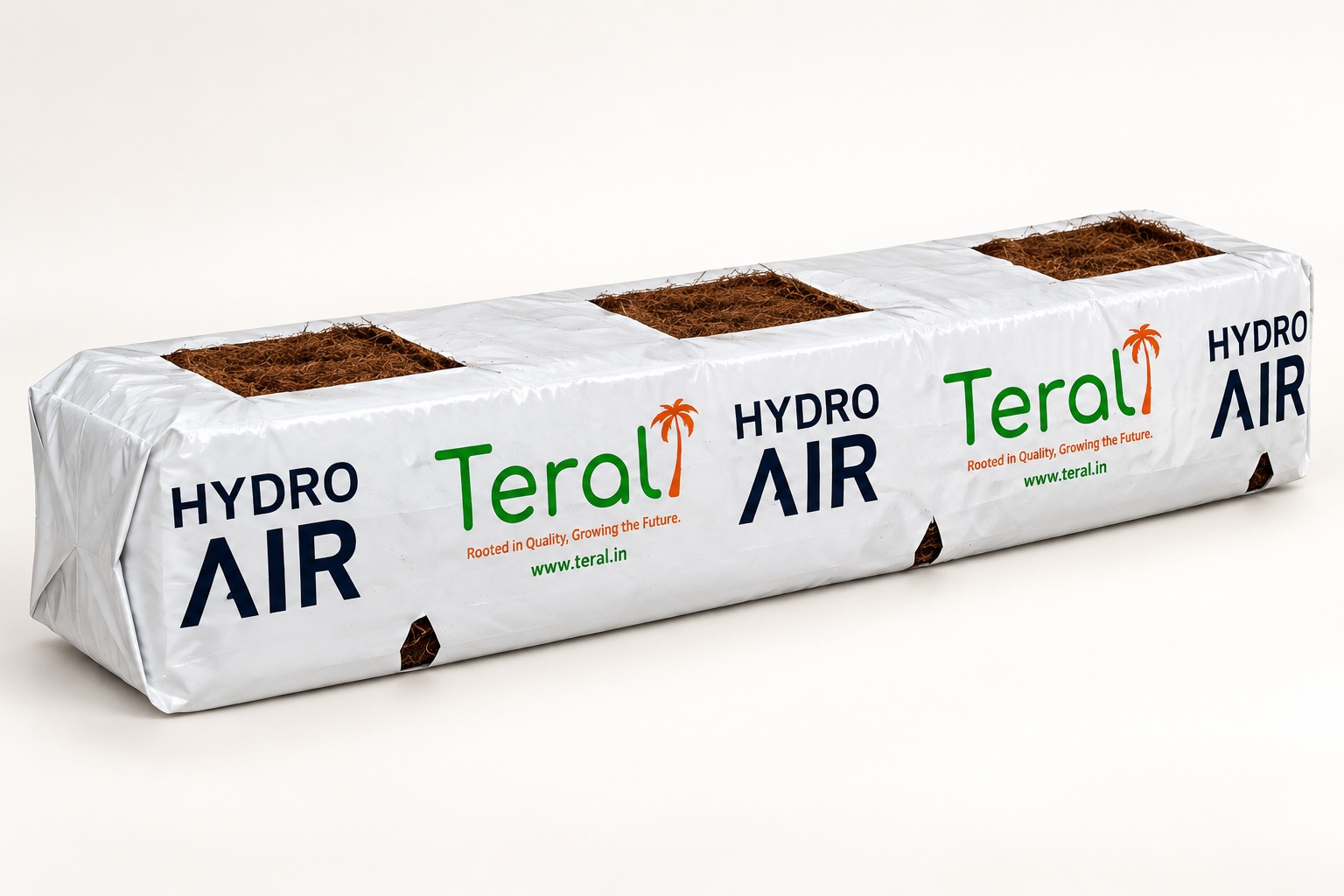 Growbags product mockup