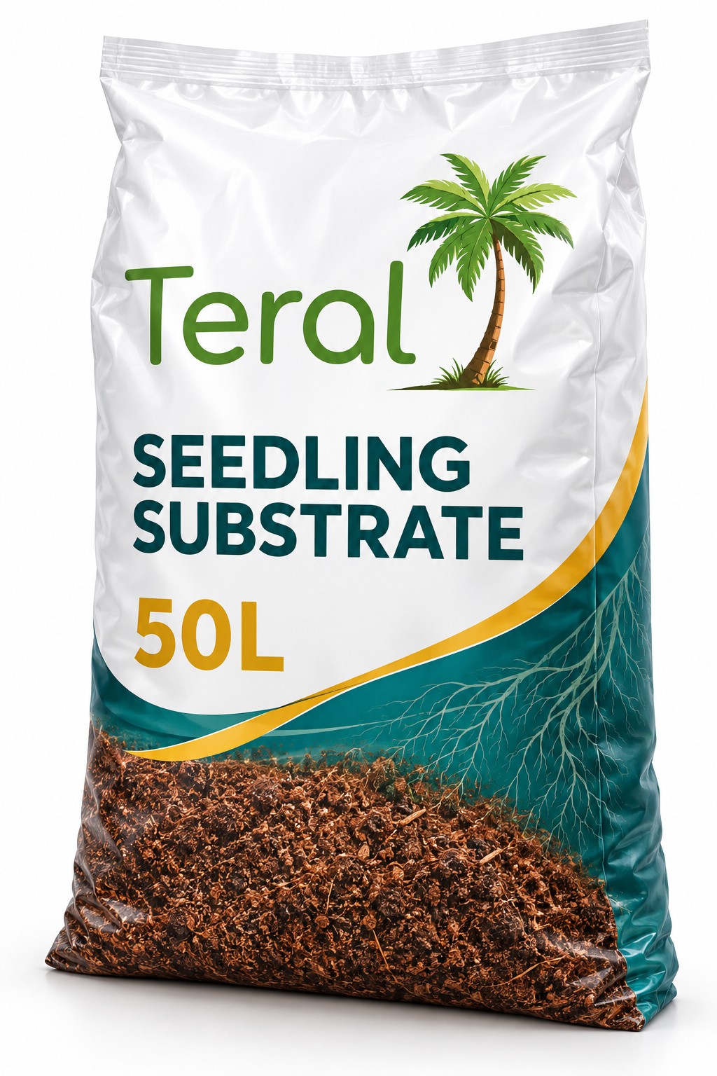 Seedling substrates illustrative product photograph